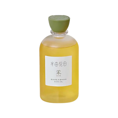 半畝花田精油香氛水感沐浴油