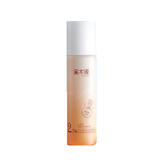 溪木源山茶花舒敏修護精華水