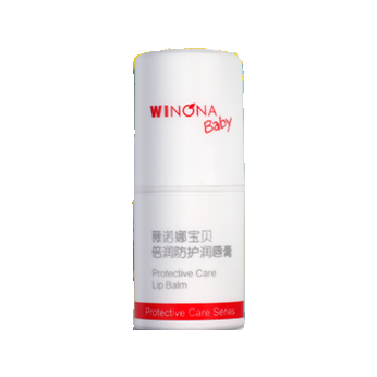 薇諾娜寶貝倍潤護唇膏
