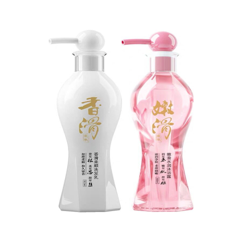 徽歌香滑柔順洗發乳