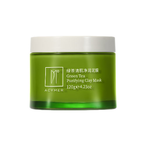 妍詩美綠茶清肌凈潤泥膜