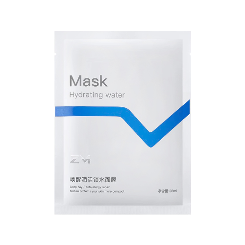 縱美喚醒潤活亮膚面膜