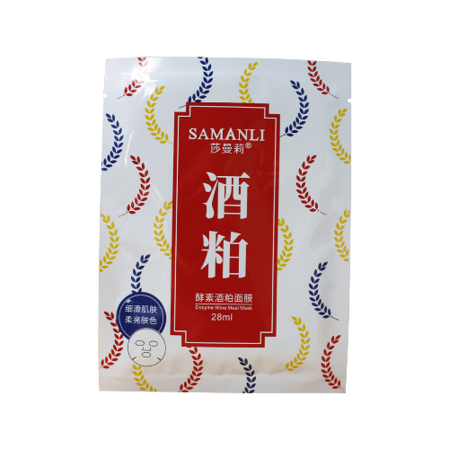 莎曼莉酵素酒粕面膜