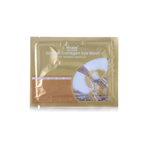 普拉緹娜膠原蛋白舒緩眼膜