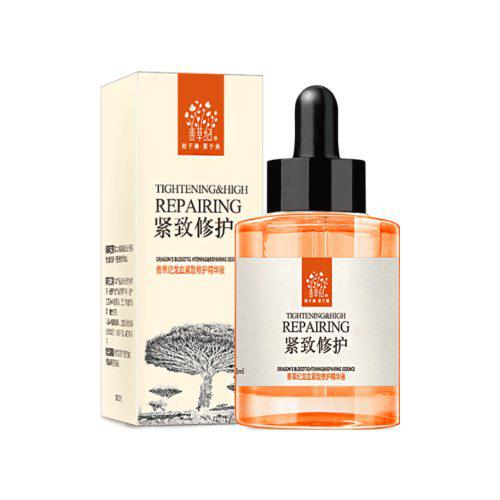 善草紀龍血緊致修護精華液