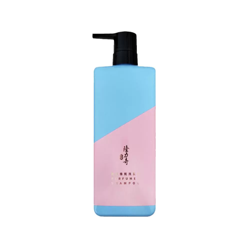 隆力奇浪漫香氛洗發水