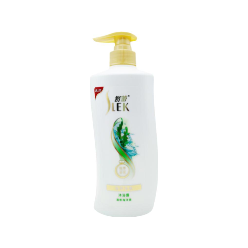 舒蕾牛奶潤膚植萃香氛沐浴露