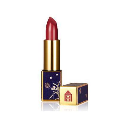 潤百顏故宮口紅豆沙紅