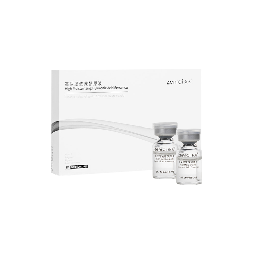 甄然玻尿酸高保濕原液