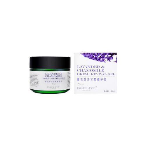DAISY SKY（Aromatherapy）薰衣草洋甘菊修護膠