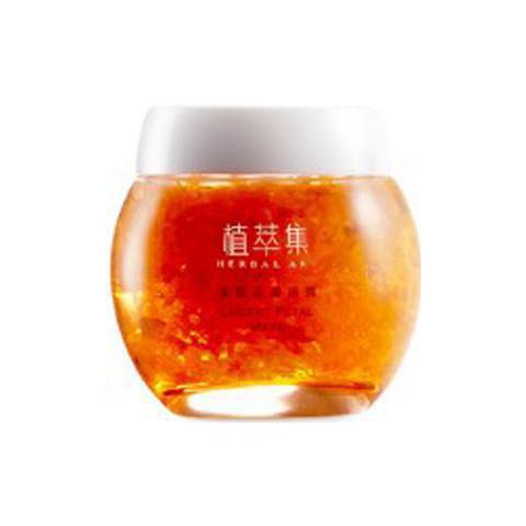 植萃集美肌花瓣面膜