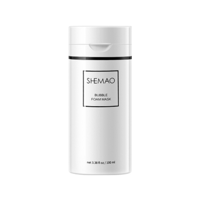 SHEMAO奢貌活氧奢潤涂抹式泡泡面膜