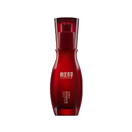 相宜本草紅景天煥亮精華液