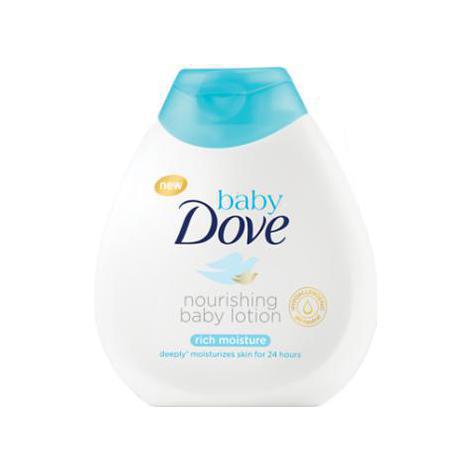 Dove 多芬嬰兒保濕露