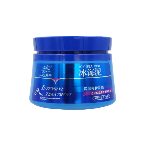 章華冰海泥深層修護發膜