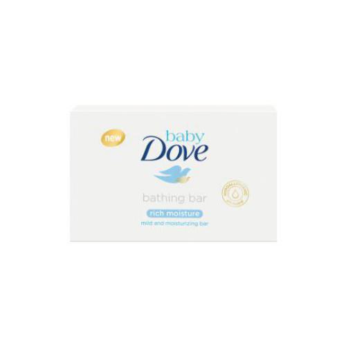Dove 多芬嬰兒保濕香皂