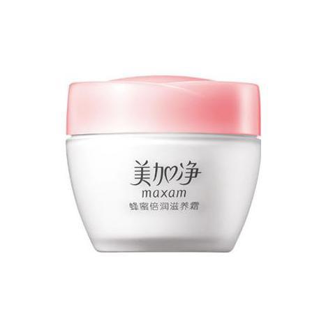 美加凈蜂蜜倍潤滋養霜