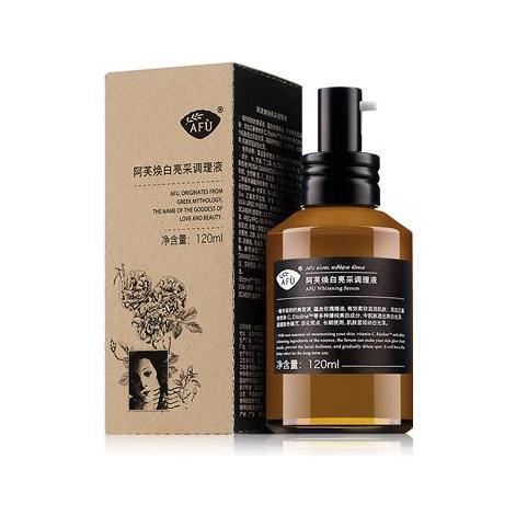 阿芙煥白亮采調理液