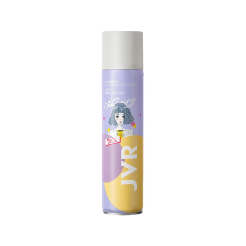 杰威爾輕爽豐盈定型噴霧