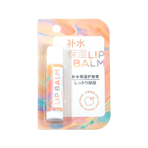 MINISO保濕滋養潤唇膏