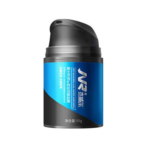 杰威爾男士深海礦物控油醒膚露