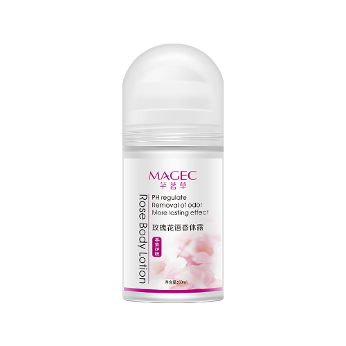 芊茗草玫瑰走珠香體露