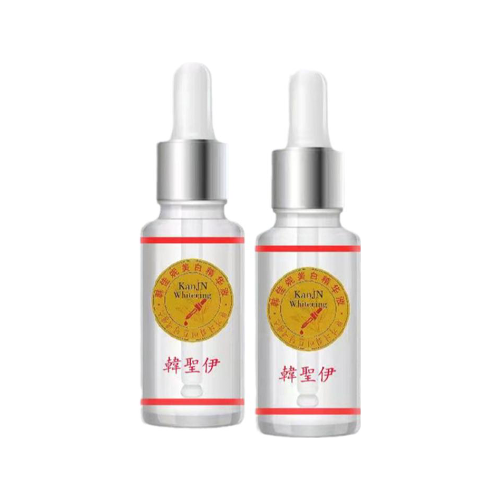 韓佳妮美白嫩膚精華液