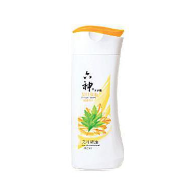 六神艾葉健膚沐浴露（滋潤型）