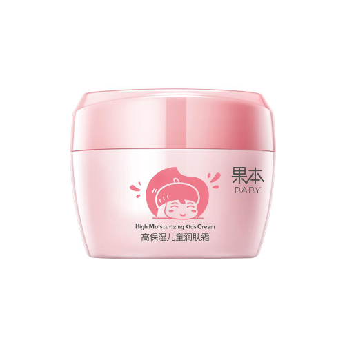 果本BABY高保濕兒童潤膚霜