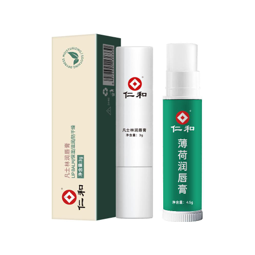 仁和薄荷潤唇膏
