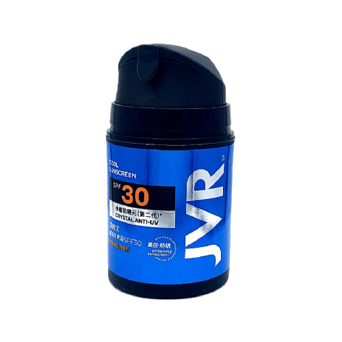 杰威爾酷爽防曬霜SPF30