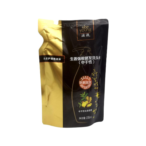 滋源生姜強根健發洗頭水（中干性）