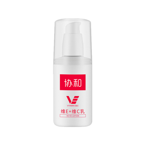協和維E維C保濕乳