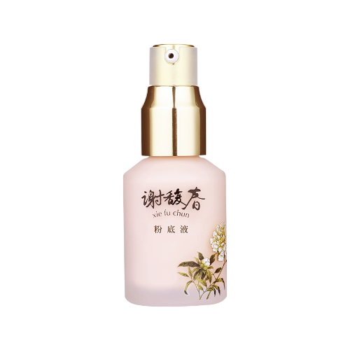 謝馥春粉底液