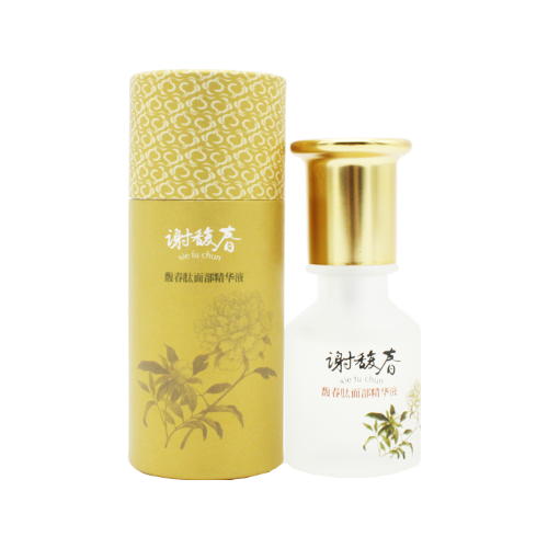 謝馥春馥春肽面部精華液