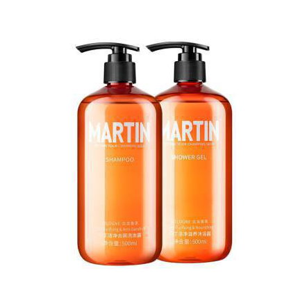 MARTIN 馬丁 古龍香氛洗發水