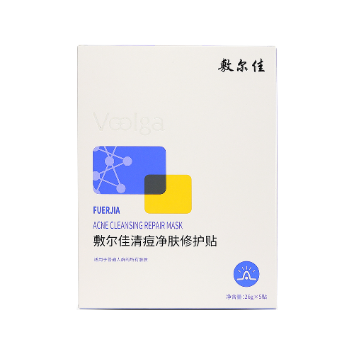 敷爾佳清痘凈膚修護貼