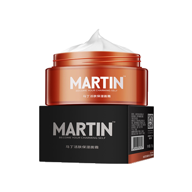 MARTIN馬丁男士古龍香氛保濕霜