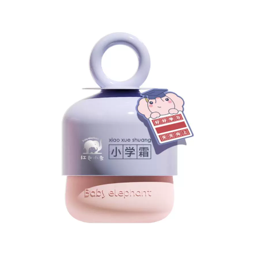 紅色小象小學霜