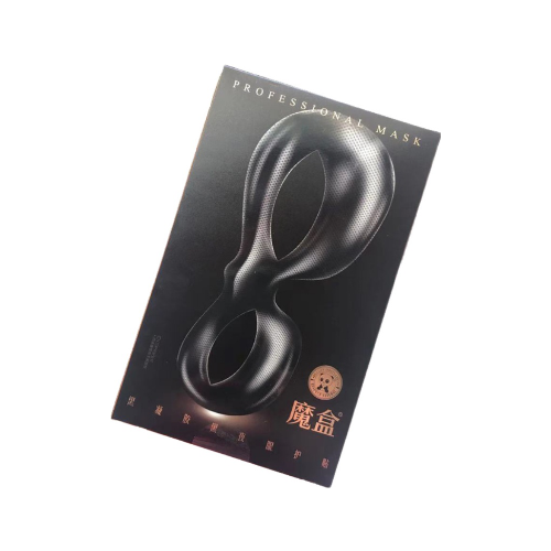 魔盒黑凝膠黑夜眼護貼