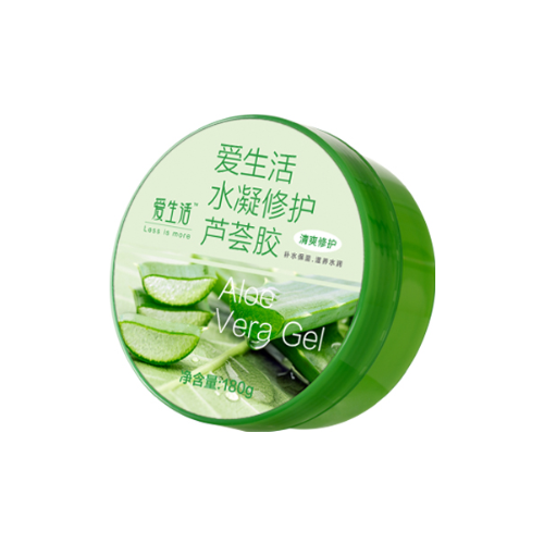 綠葉舒緩蘆薈膠