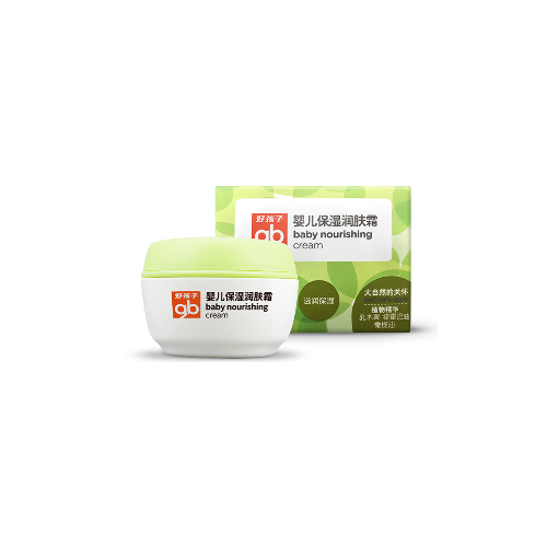 好孩子保濕水潤面霜