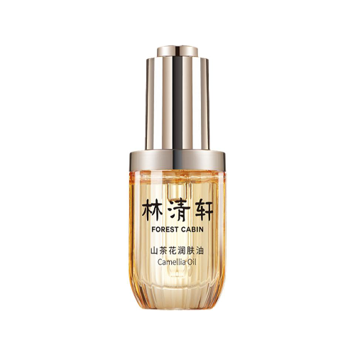 林清軒山茶花潤膚油