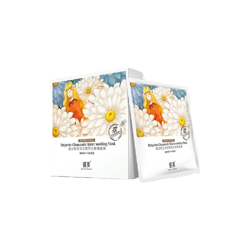 蝶美洋甘菊花水舒緩面膜