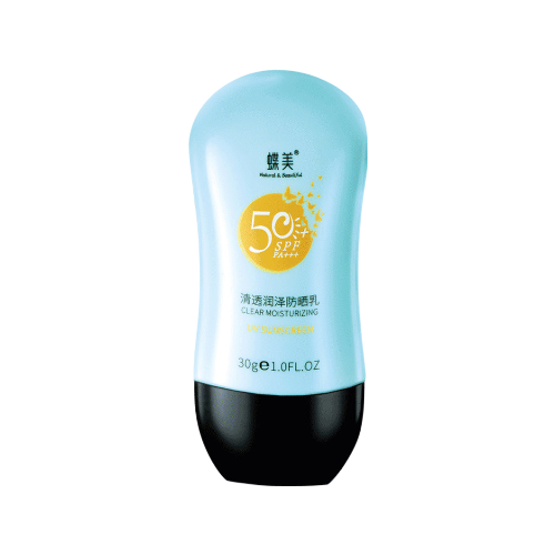 蝶美清透潤澤防曬乳SPF50+ PA+++