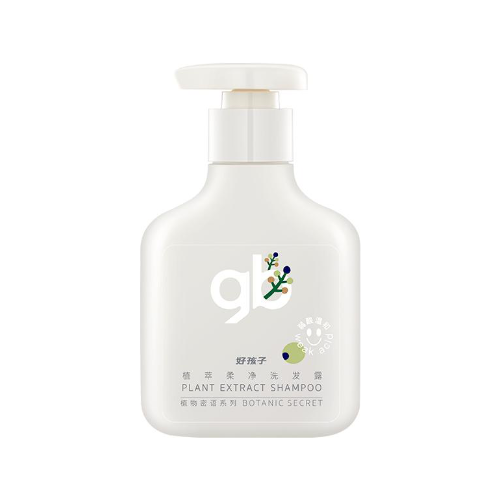 好孩子植萃柔凈洗發露