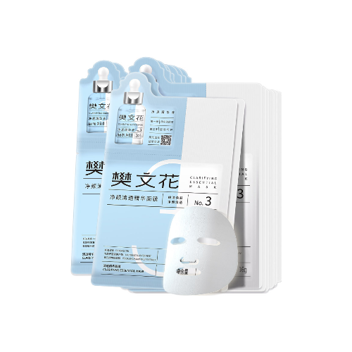 樊文花凈顏面膜
