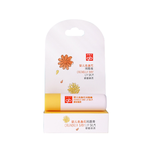 好孩子嬰兒金盞花潤唇膏