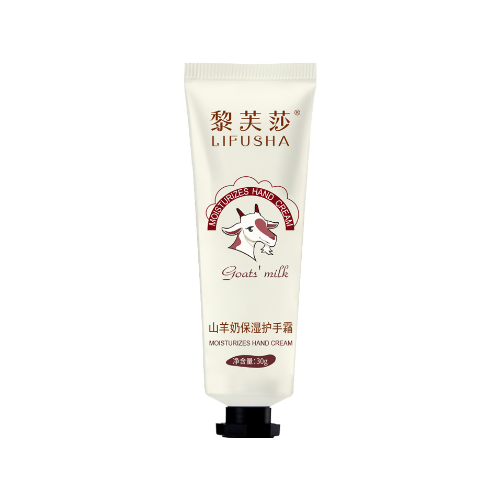 黎芙莎山羊奶保濕護手霜