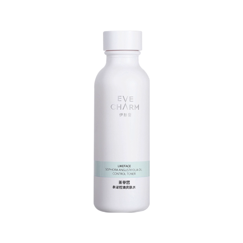 伊膚泉清透控油精華水